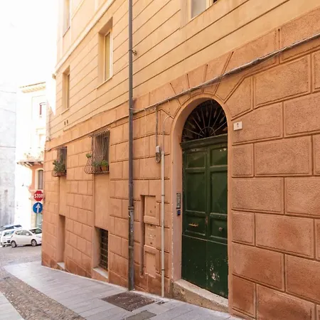 Appartamento Le Dame Di Castello Cagliari