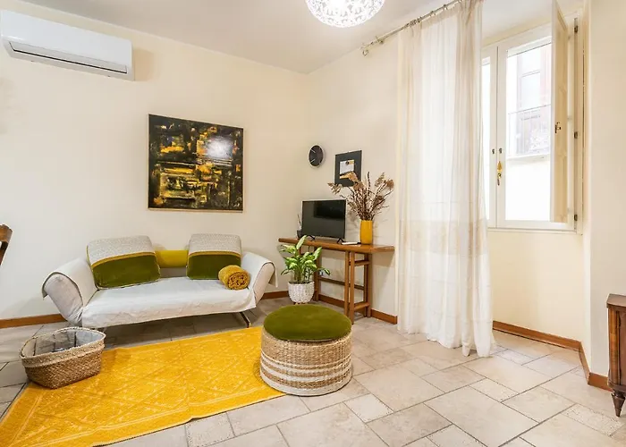 Le Dame Di Castello - Iun Q2444 Апартаменты *