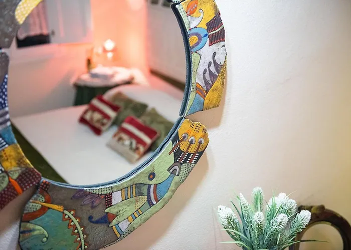 Апартаменты Le Dame Di Castello - Iun Q2444 Кальяри